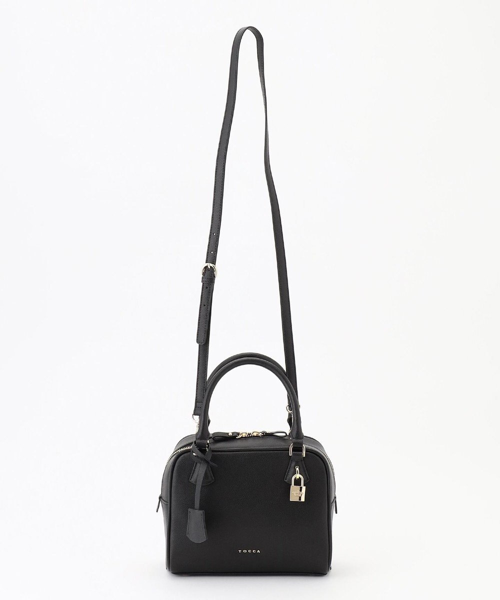 TOCCA HAPPY KEY MINI BOSTONBAG ミニ ボストンバッグ 
