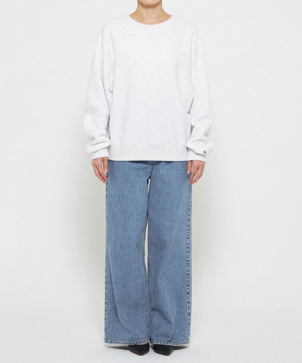 uncrave 【鮨 尚充 × uncrave WHITE】 SUSHI スウェット（uncrave WHITE） 