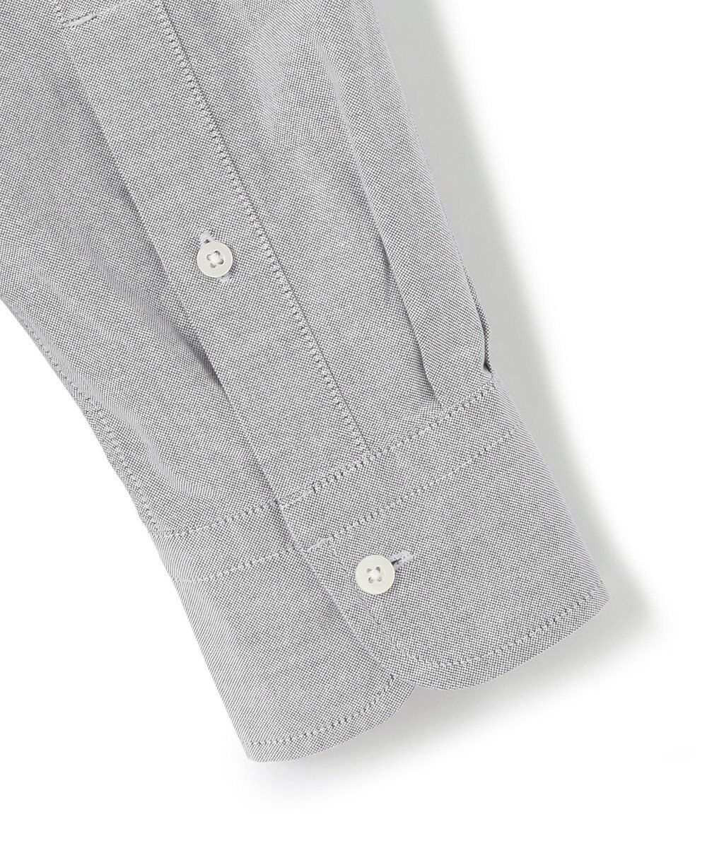 J.PRESS MEN 【WEB・一部店舗限定】オックス バンドカラーシャツ 