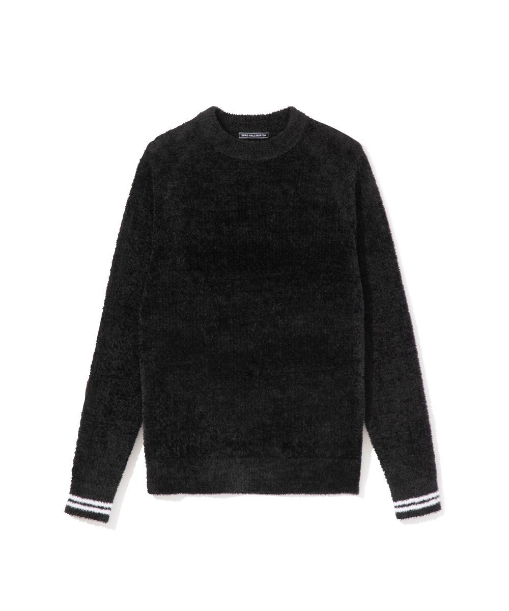 ZERO HALLIBURTON Octa クルーネックニット ZHG-W5A5 85142 