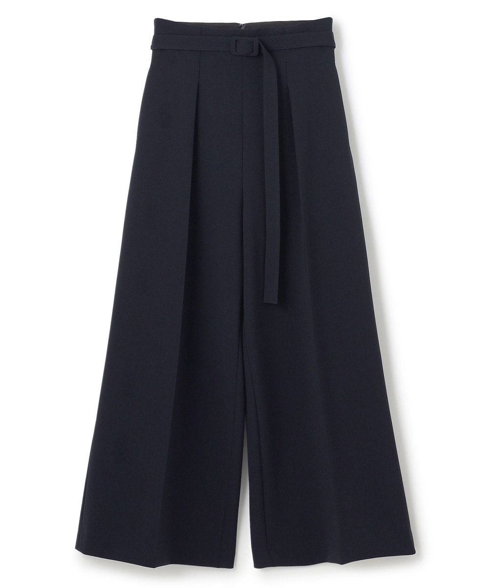 uncrave プルーフダブルクロス ワイドパンツ 