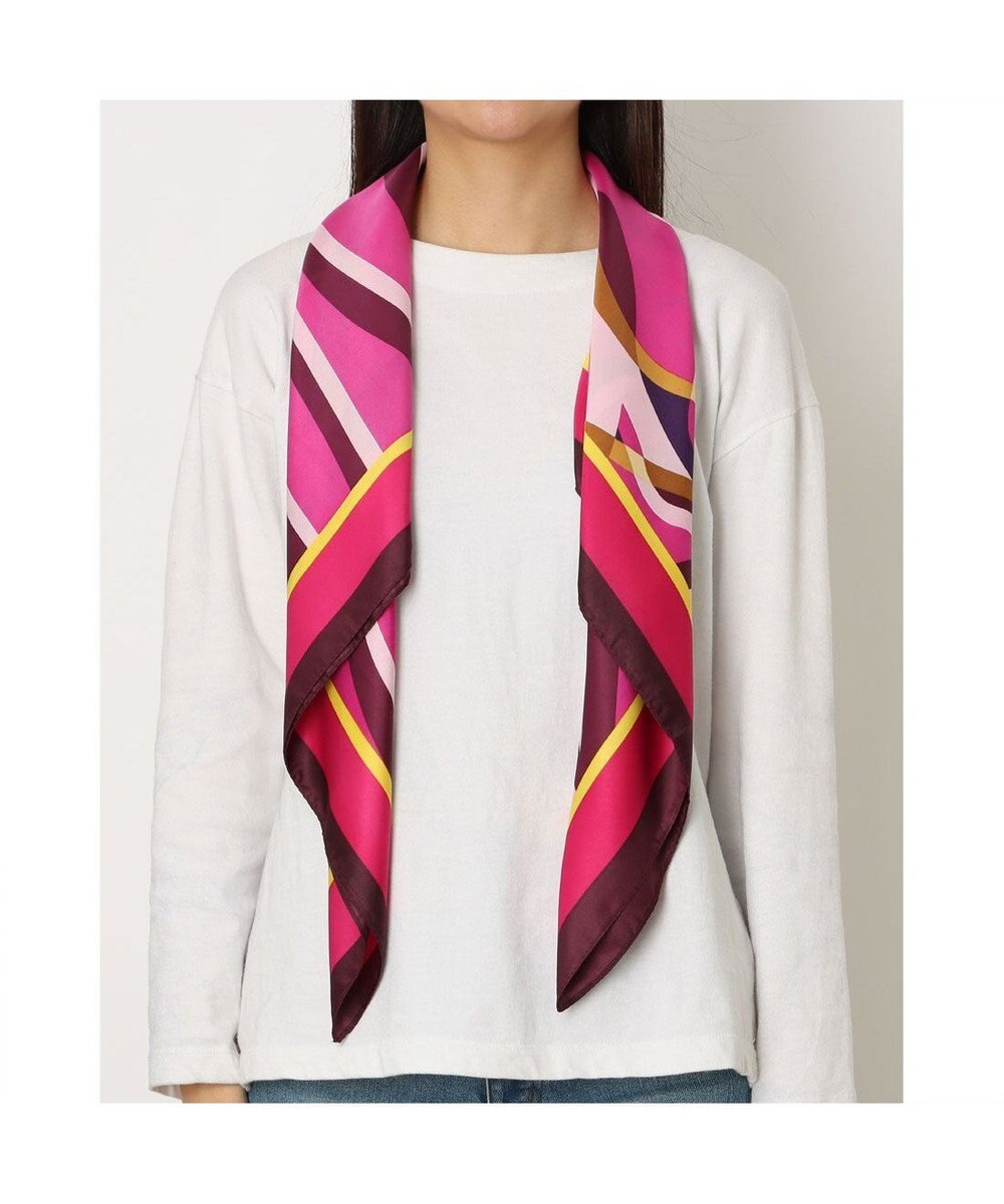 UNBILLION カシュカシュ cachecache / WEB限定アソート大判スカーフ 