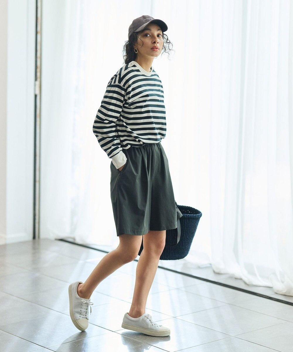 #Newans 【UVカット/撥水/接触冷感】ハーフパンツ ラッシュガード 