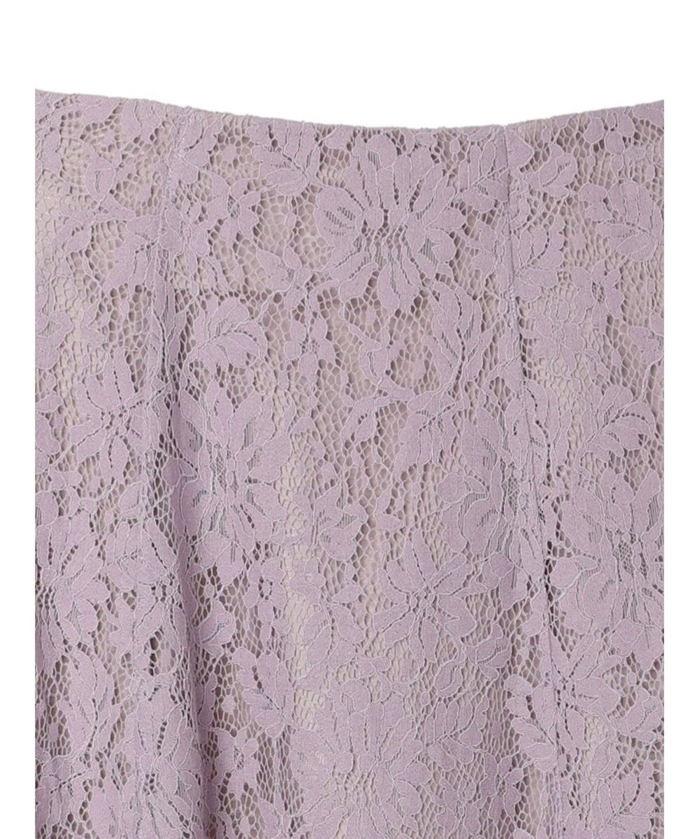 earth music&ecology レーススカート 