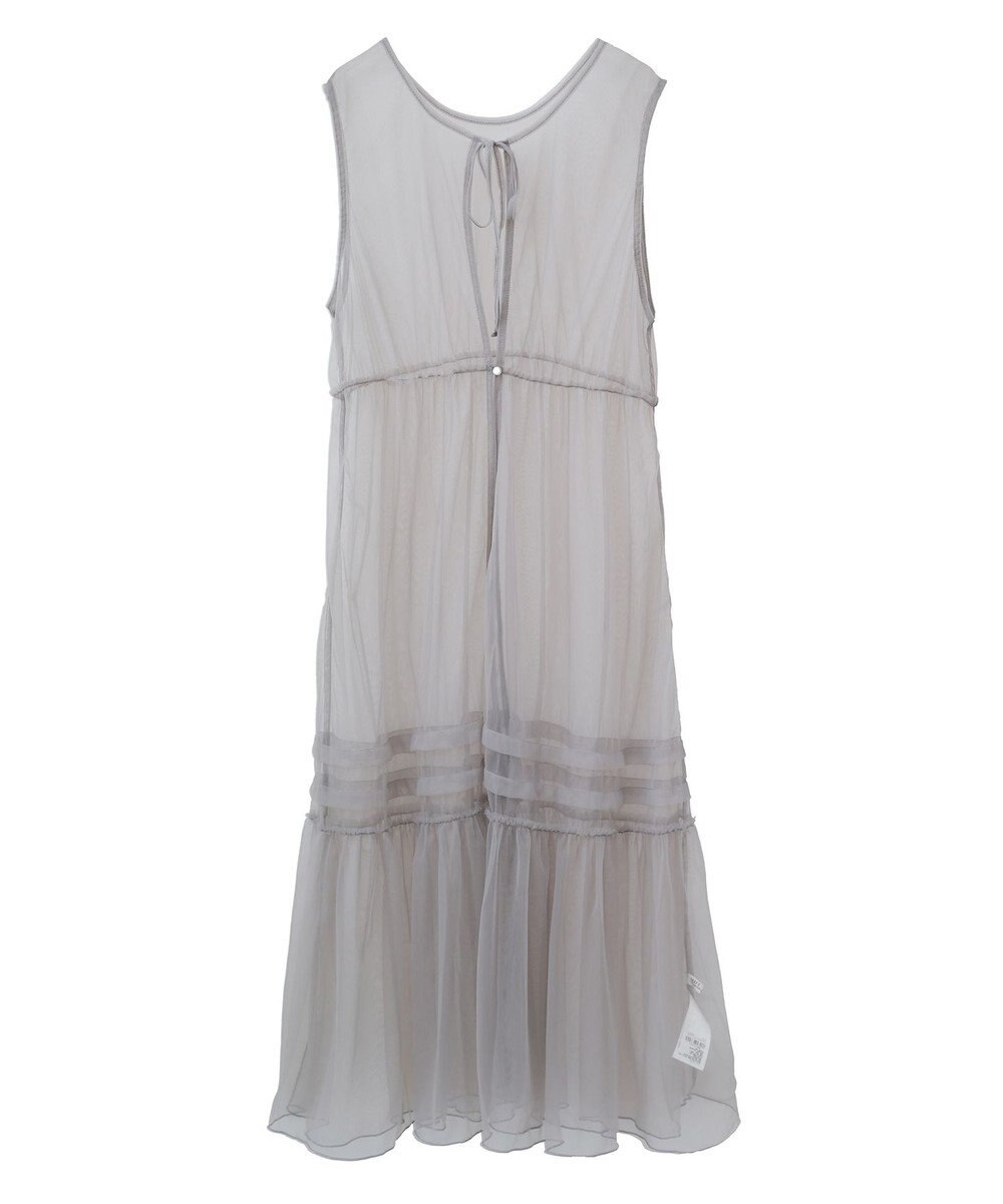 CRAFT STANDARD BOUTIQUE チュールジレワンピース 