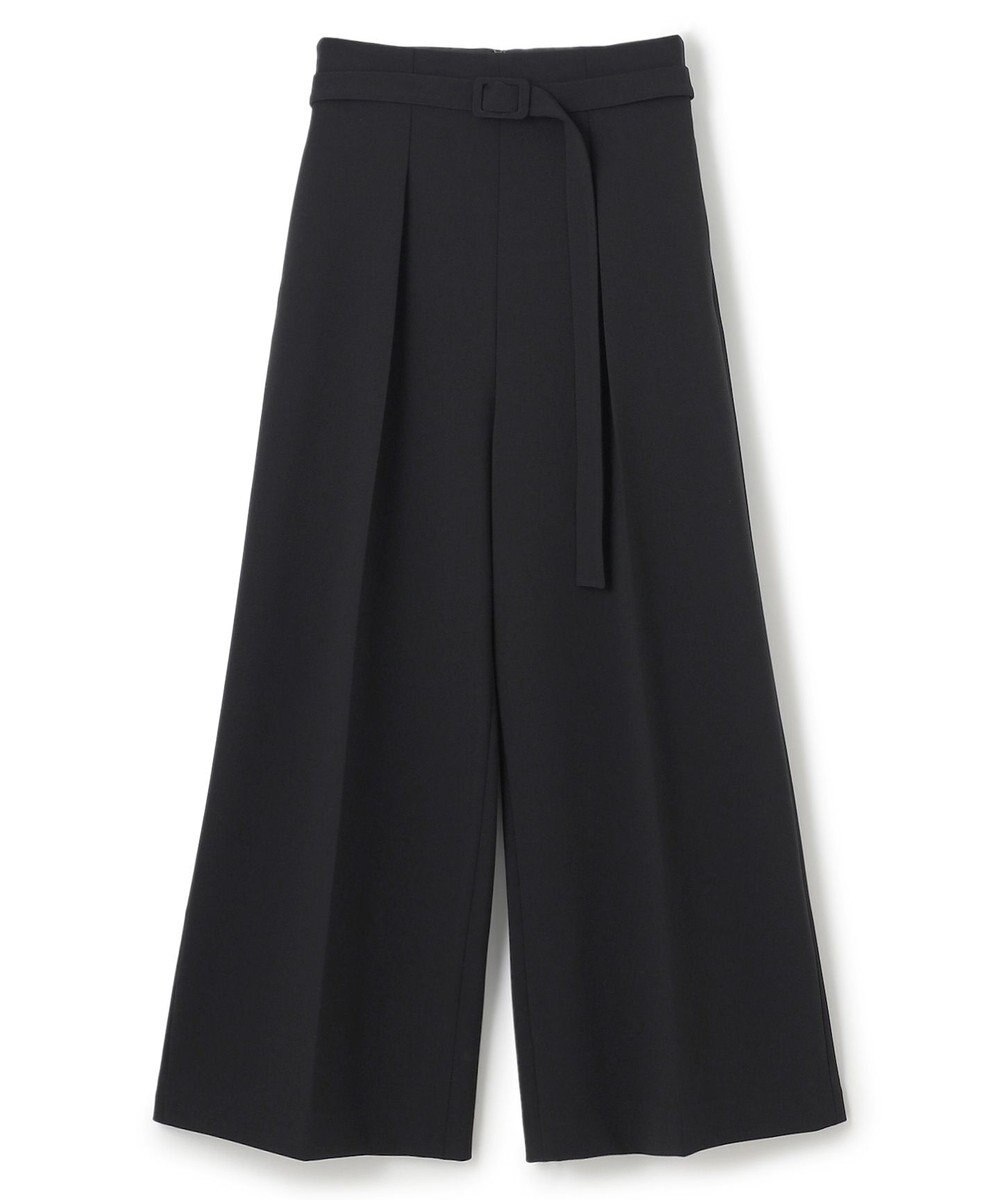 uncrave プルーフダブルクロス ワイドパンツ 