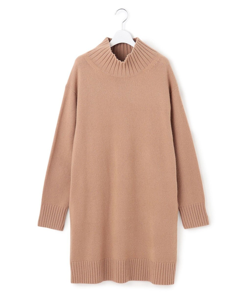 23区 S スーパージーロン ベビーメリノ ワンピース 