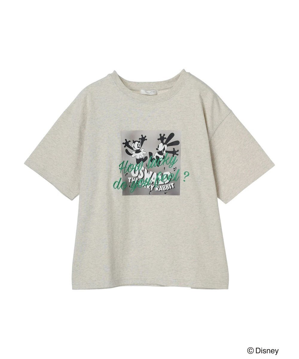 Green Parks オズワルド／グラフィック刺繍半袖ＴＥＥⅡ 