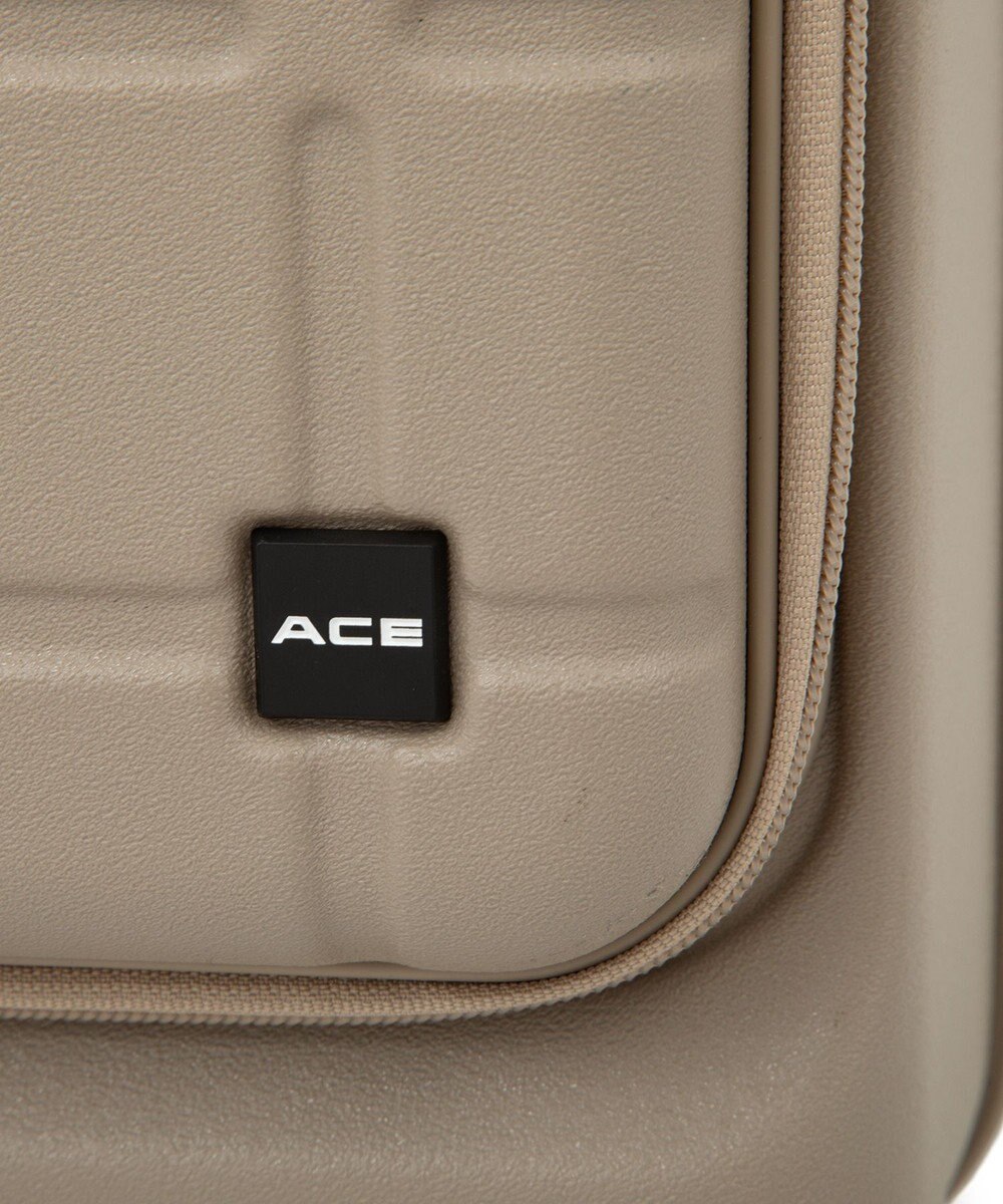 ACE BAGS & LUGGAGE ACE エスカレラ スーツケース 完全フロントオープン 05652 エース 