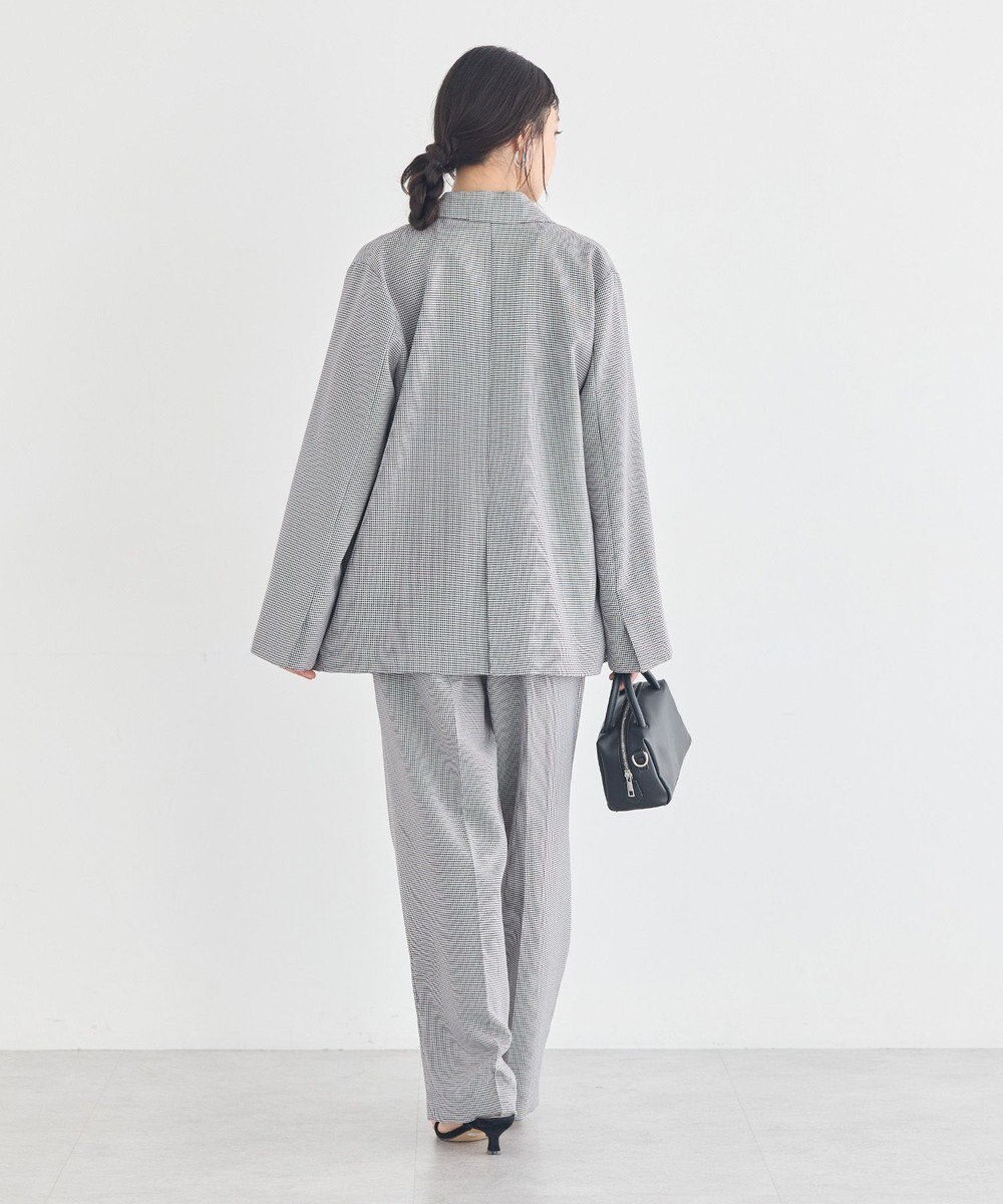 earth music&ecology 【予約】アソートツータックベルトパンツ 