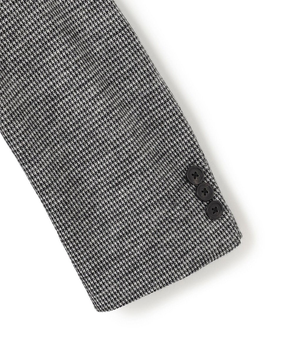 J.PRESS MEN 【セットアップ対応 / ストレッチ】SOFAニット ストレッチジャージー ジャケット 