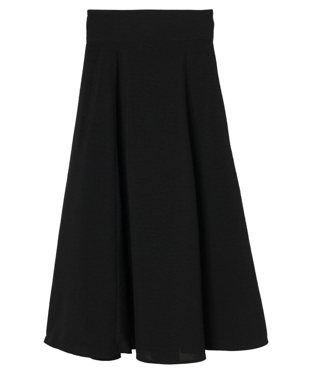 earth music&ecology バックレースアップスカート 