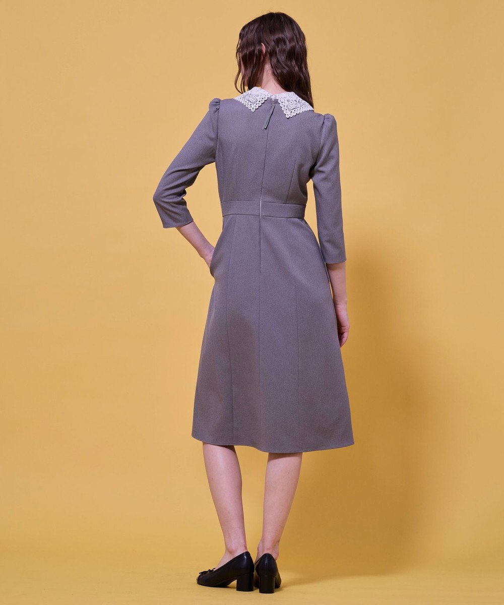 TOCCA 【八木アリサさん着用】【WEB限定カラーあり・消臭】SWEET TEA TIME LACE ドレス 