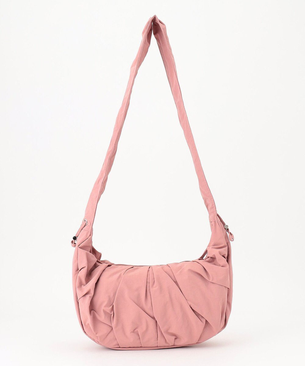 LA BAGAGERIE 【maison vert】 【軽量/多収納】ギャザーワンショルダー　Small 