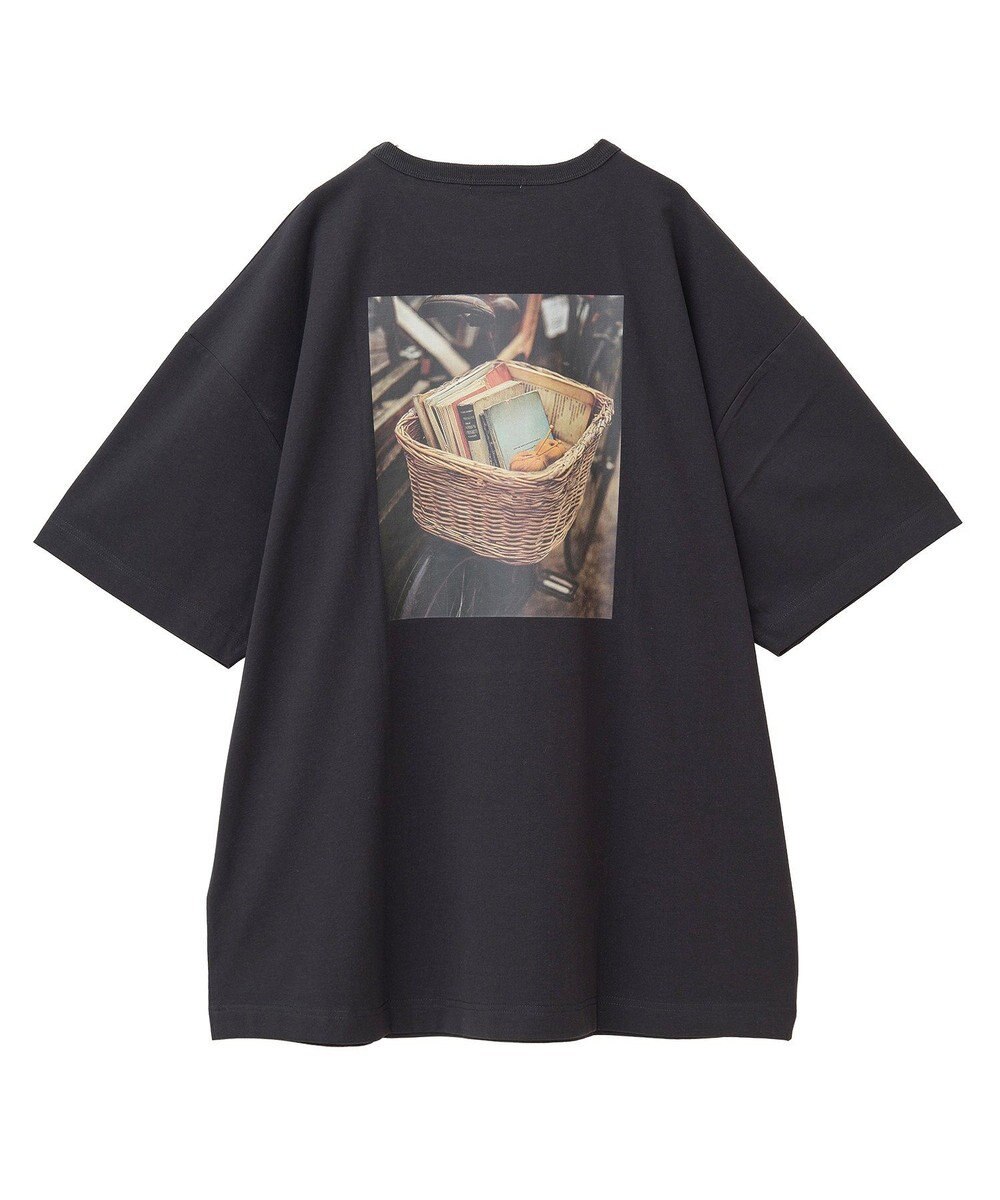 earth music&ecology アソートグラフィックルーズＴｅｅ 