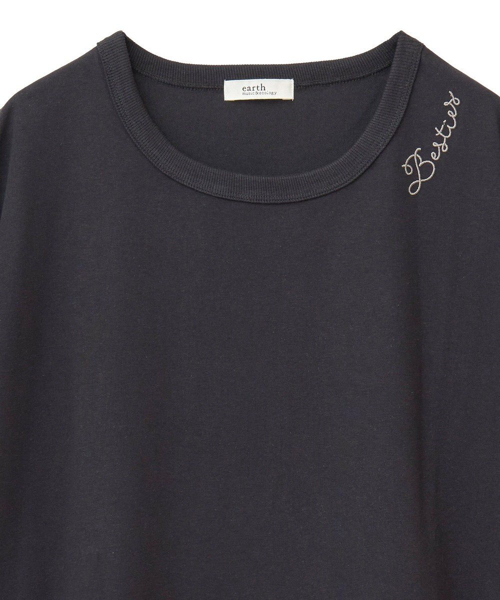 earth music&ecology アソートグラフィックルーズＴｅｅ 