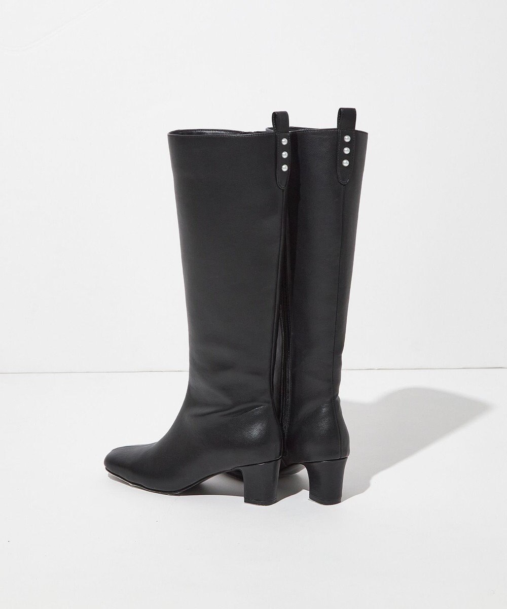 組曲 レディコンシャスロングブーツ 