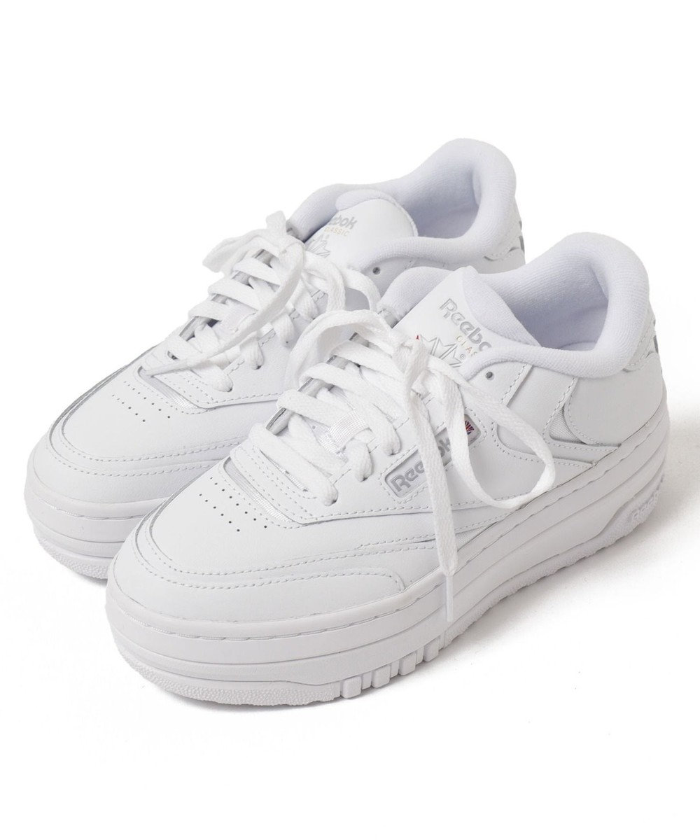 WEGO REEBOK　Club　C　Extra 柄1