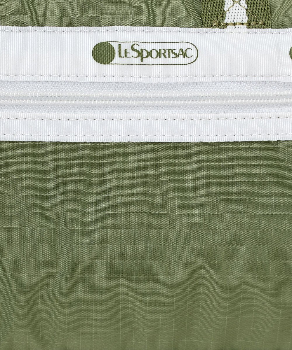 LeSportsac MINI DUFFEL CROSSBODY/スペクテイターオリーブ 