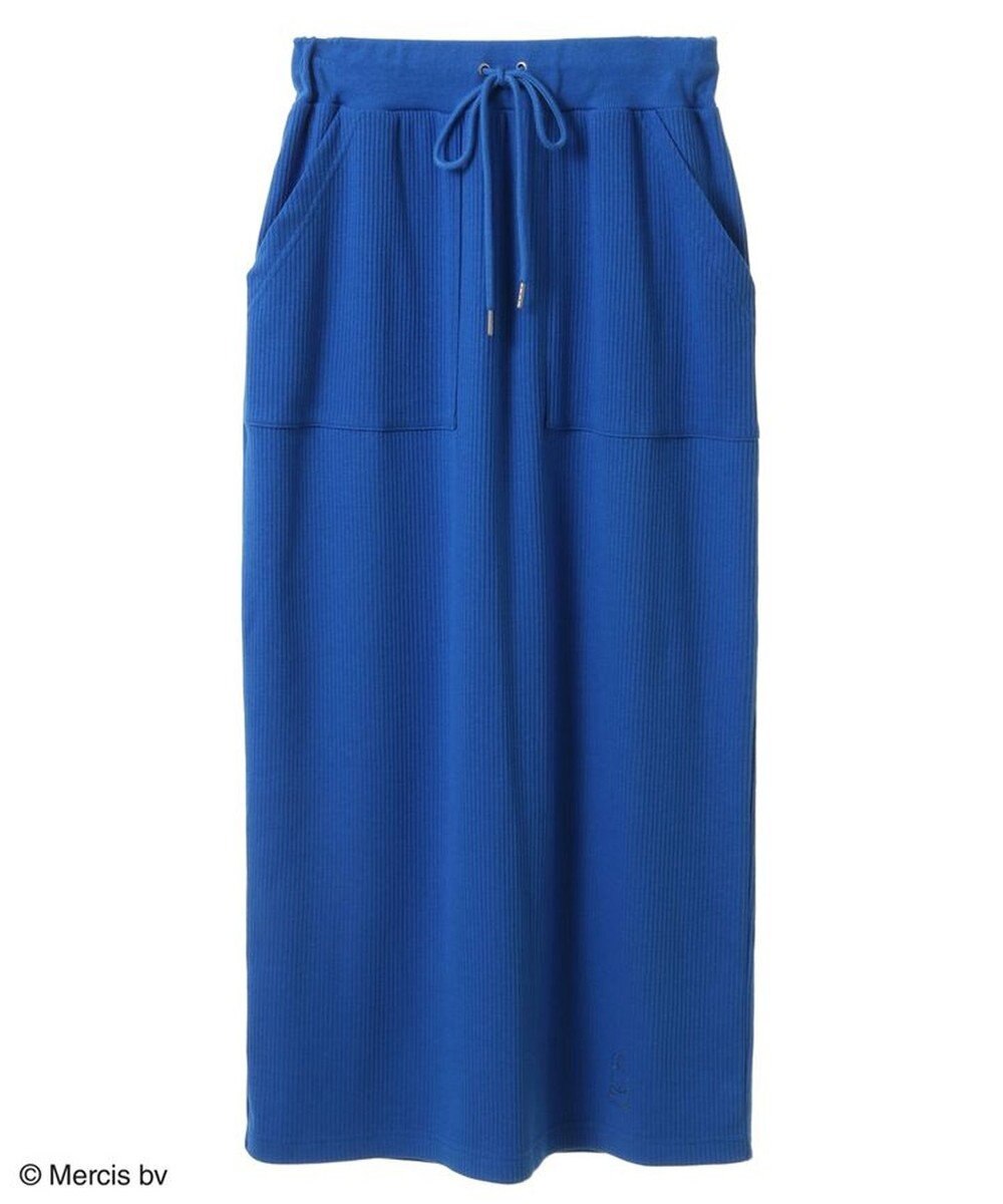 Green Parks Ｍｉｆｆｙ／カットリブＩラインスカート 