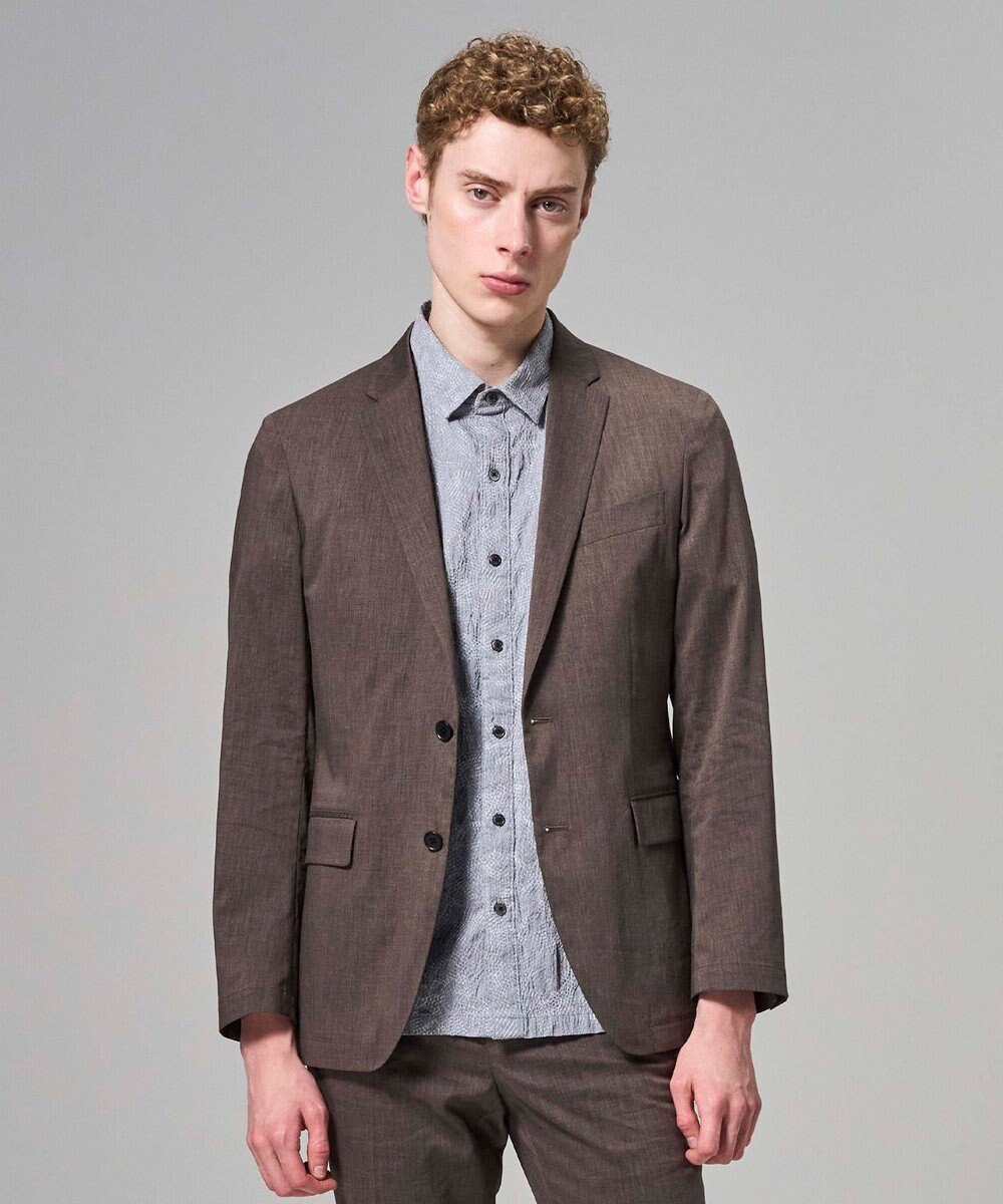 JOSEPH HOMME 【新素材】クールリネンストレッチ　ジャケット 