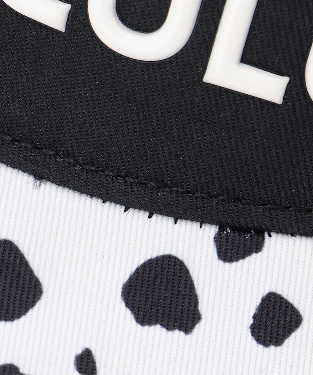 PW CIRCULUS 【UNISEX】ロゴ サンバイザー 