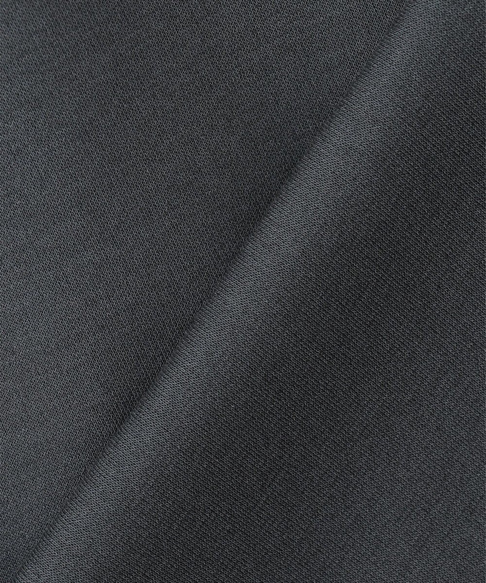 uncrave ダブルフェイスジャージー ノースリーブカットソー 