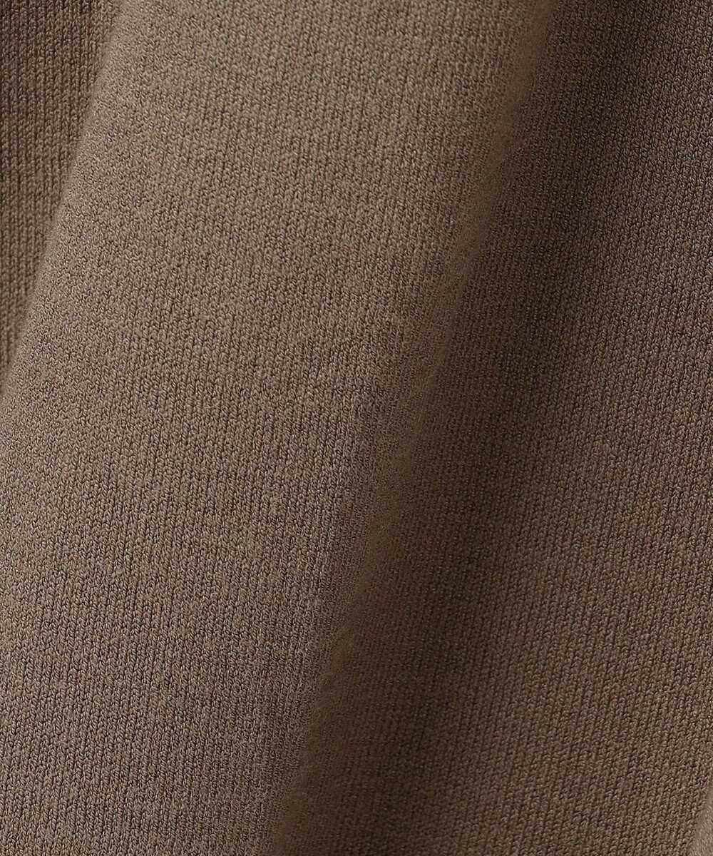 Feroux ジレ付きニット ワンピース 