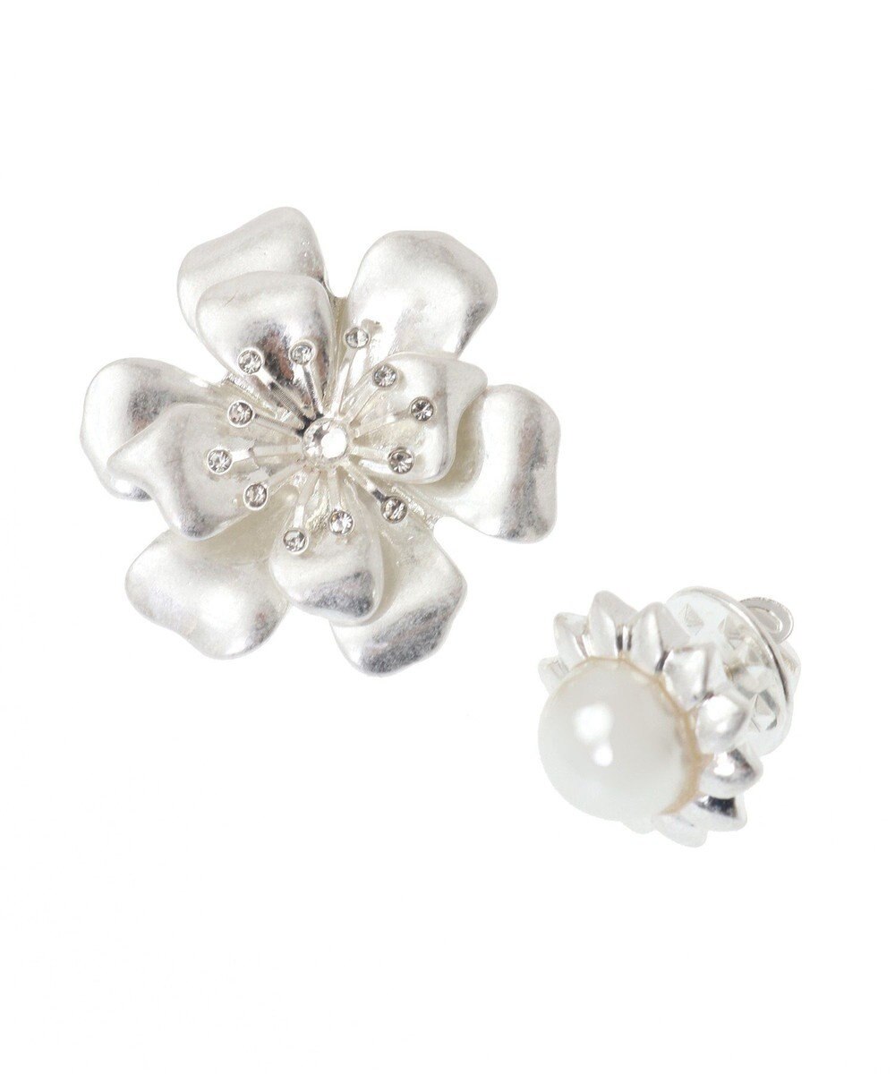 AMERICAN HOLIC ２セットフラワーブローチ 