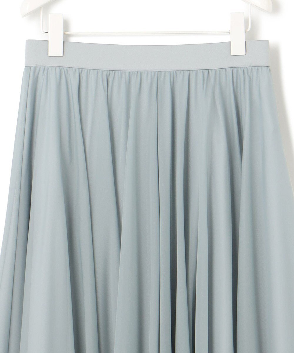 ICB 【洗える】ハイゲージチュール スカート 