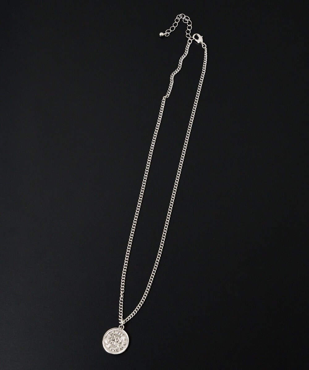 WEGO Mモチーフネックレス 