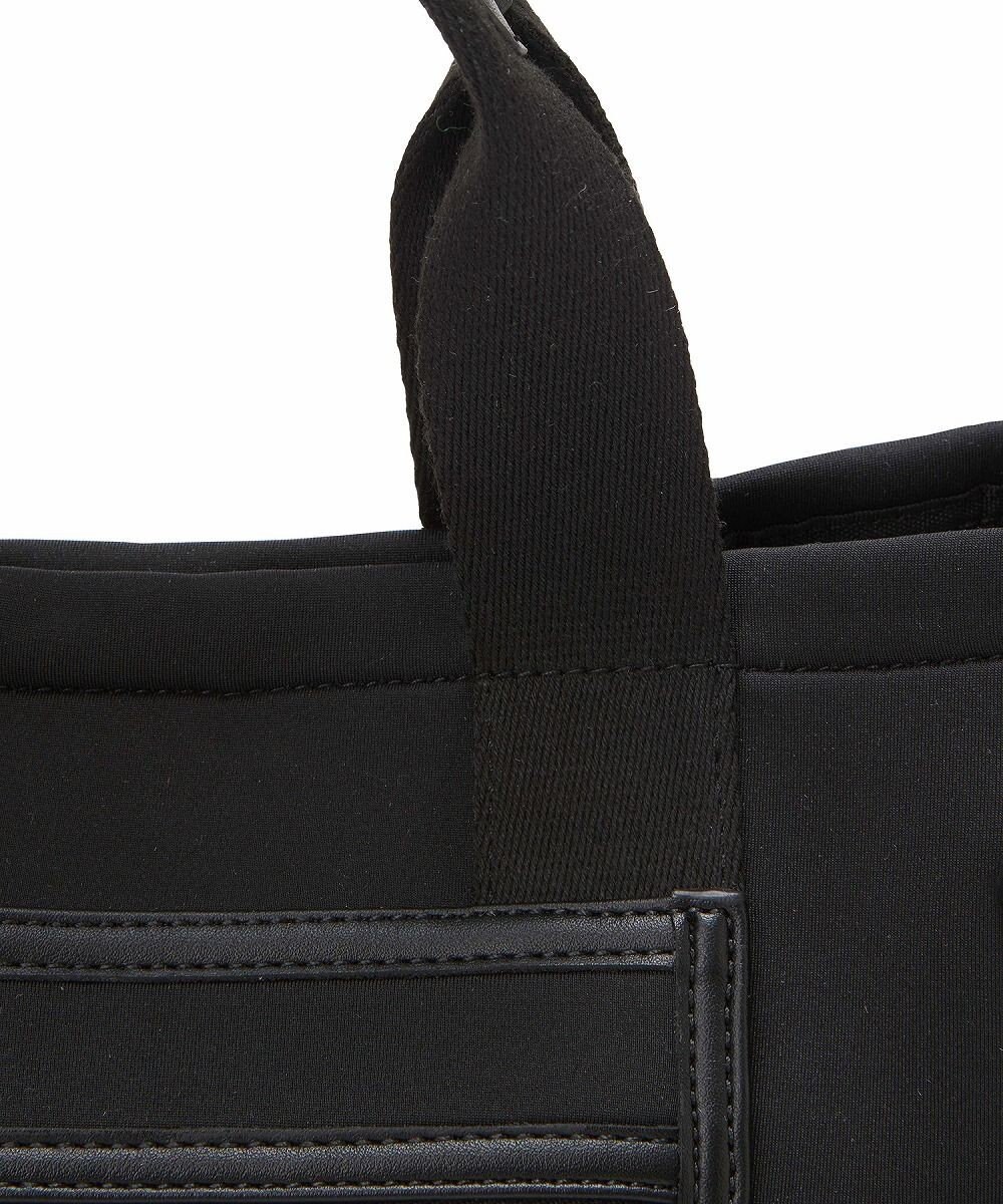 TOPKAPI 【新色追加】【TREASURE TOPKAPI】ネオプレン フロントポケット 2way ショルダー付き ミニトートバッグ 