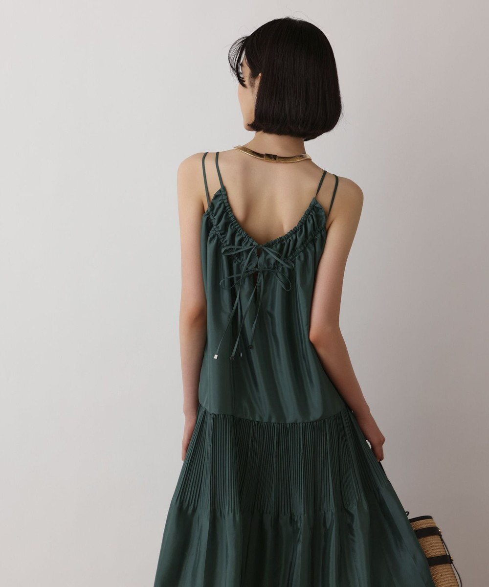 GRACE CONTINENTAL ブライトキャミワンピース 