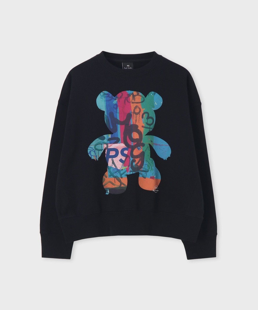 Paul Smith Graffiti Bear スウェット 