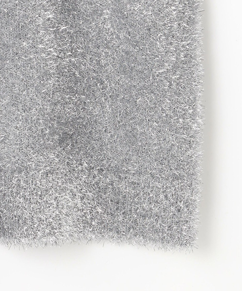 組曲 ラメシャギーニット 