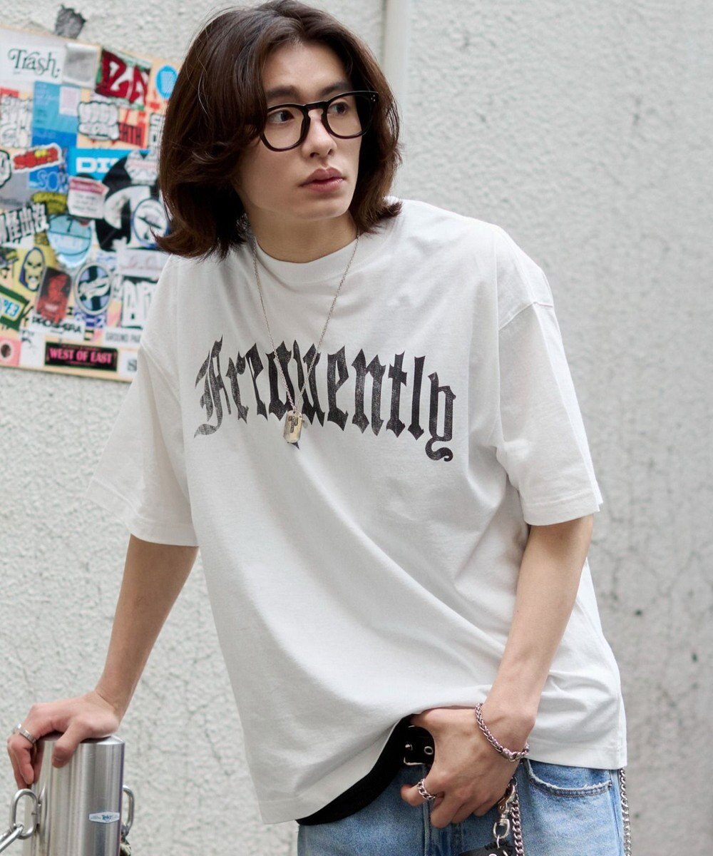 WEGO 【ユニセックス着用ITEM】アンサンブルグラフィックT（SS） 