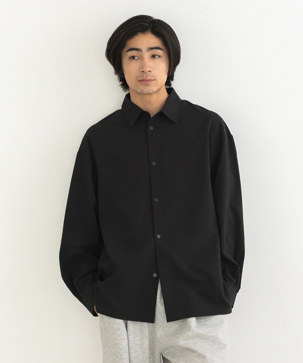 CRAFT STANDARD BOUTIQUE バルーンスリーブシャツ 