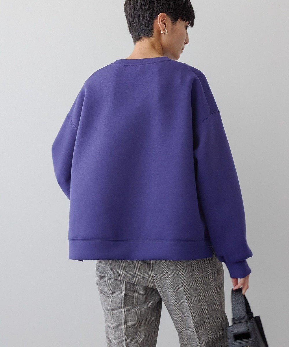 AMERICAN HOLIC サイドスリットポンチプルオーバー 