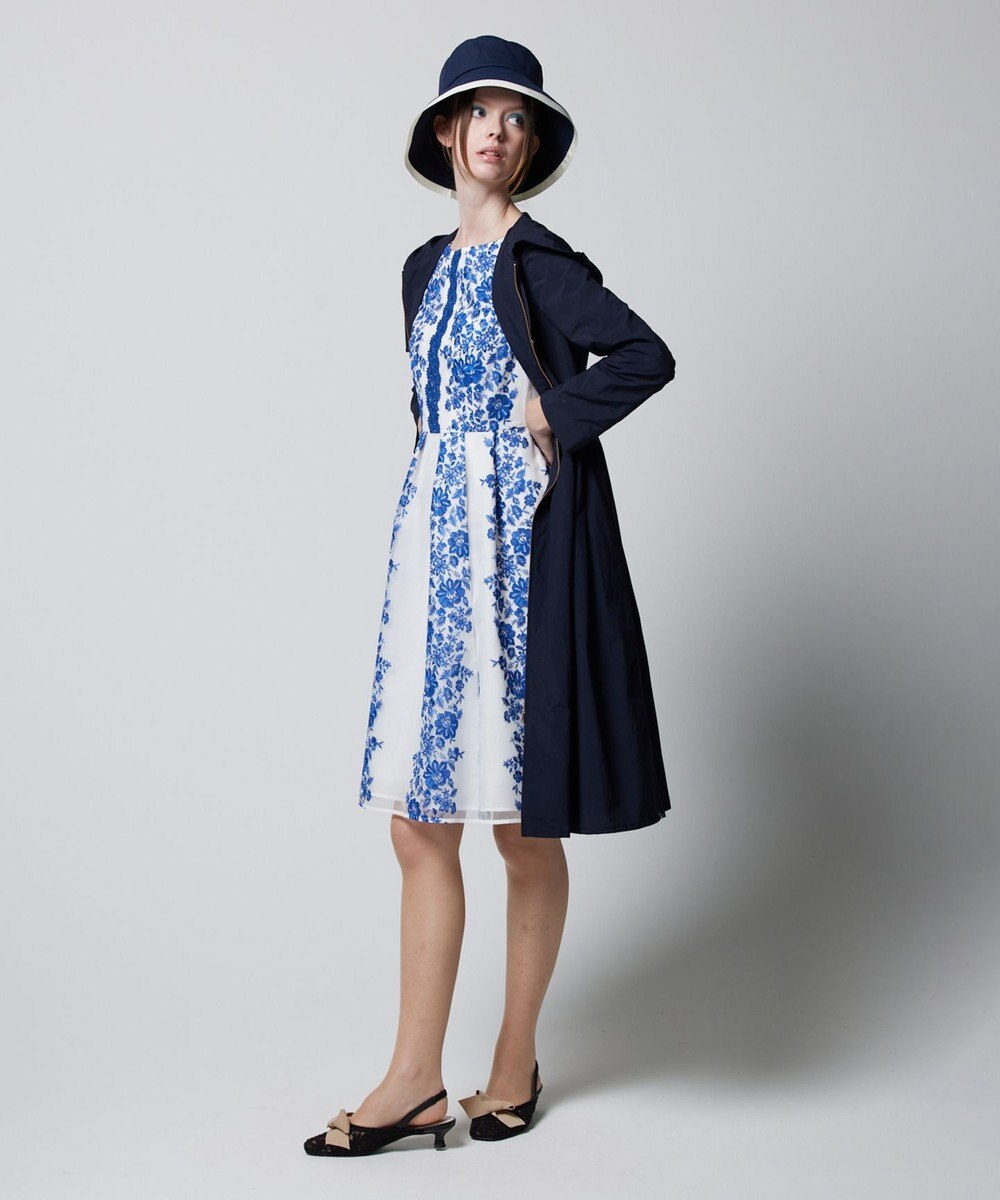 TOCCA 【消臭＆撥水＆UVカット＆洗える！】SUAVE LONG コート 