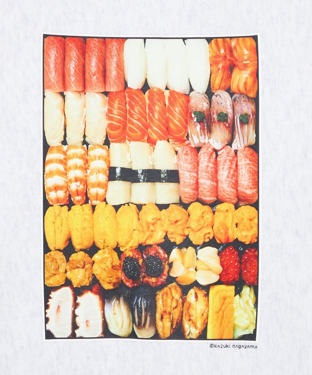 uncrave 【鮨 尚充 × uncrave WHITE】 SUSHI スウェット（uncrave WHITE） 