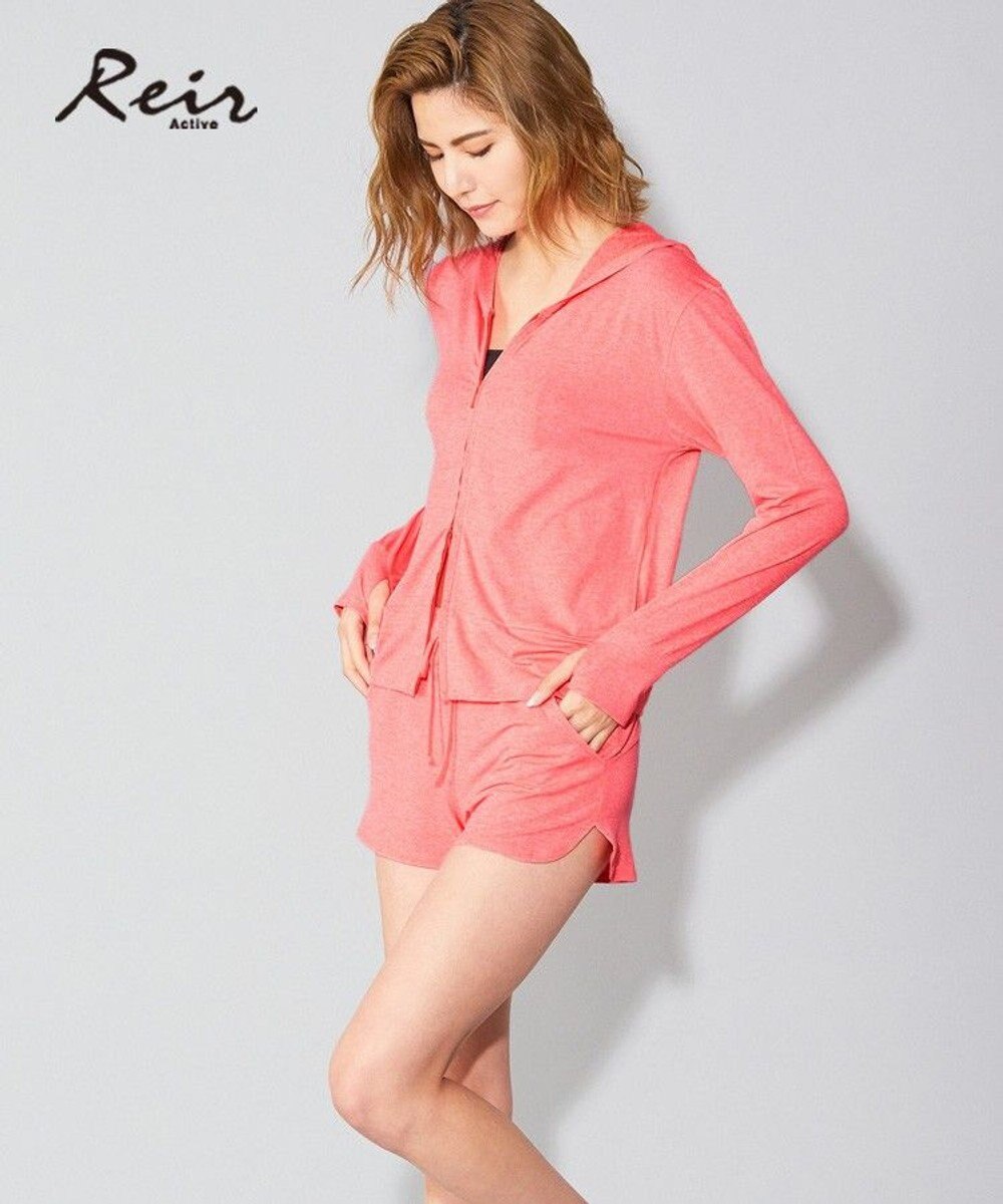 San-ai Resort（三愛水着楽園） 【SALE】【Reir Active】UPF杢 ショートパンツ S/M/L 