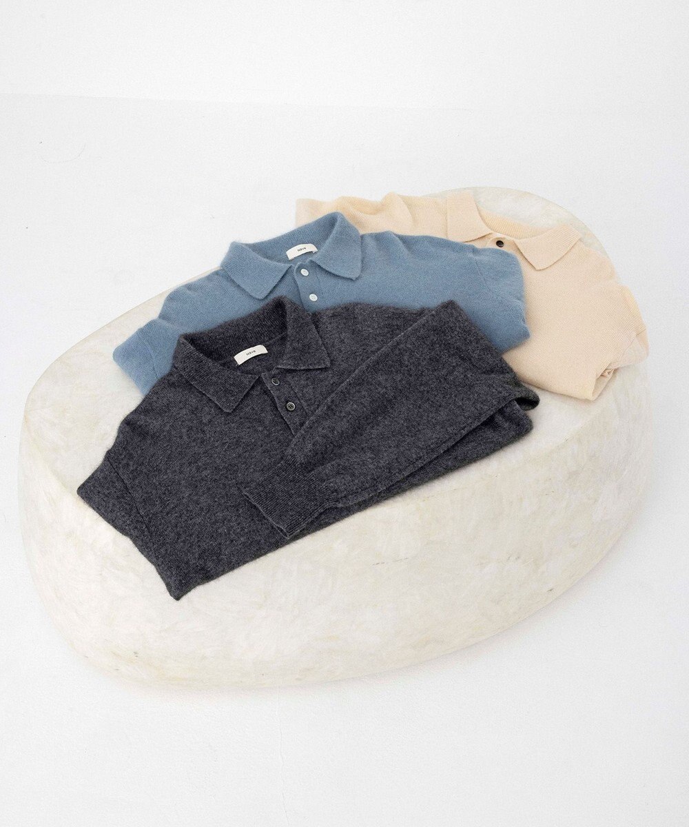 NAVE 【Nave・手洗い可】ポロニット 