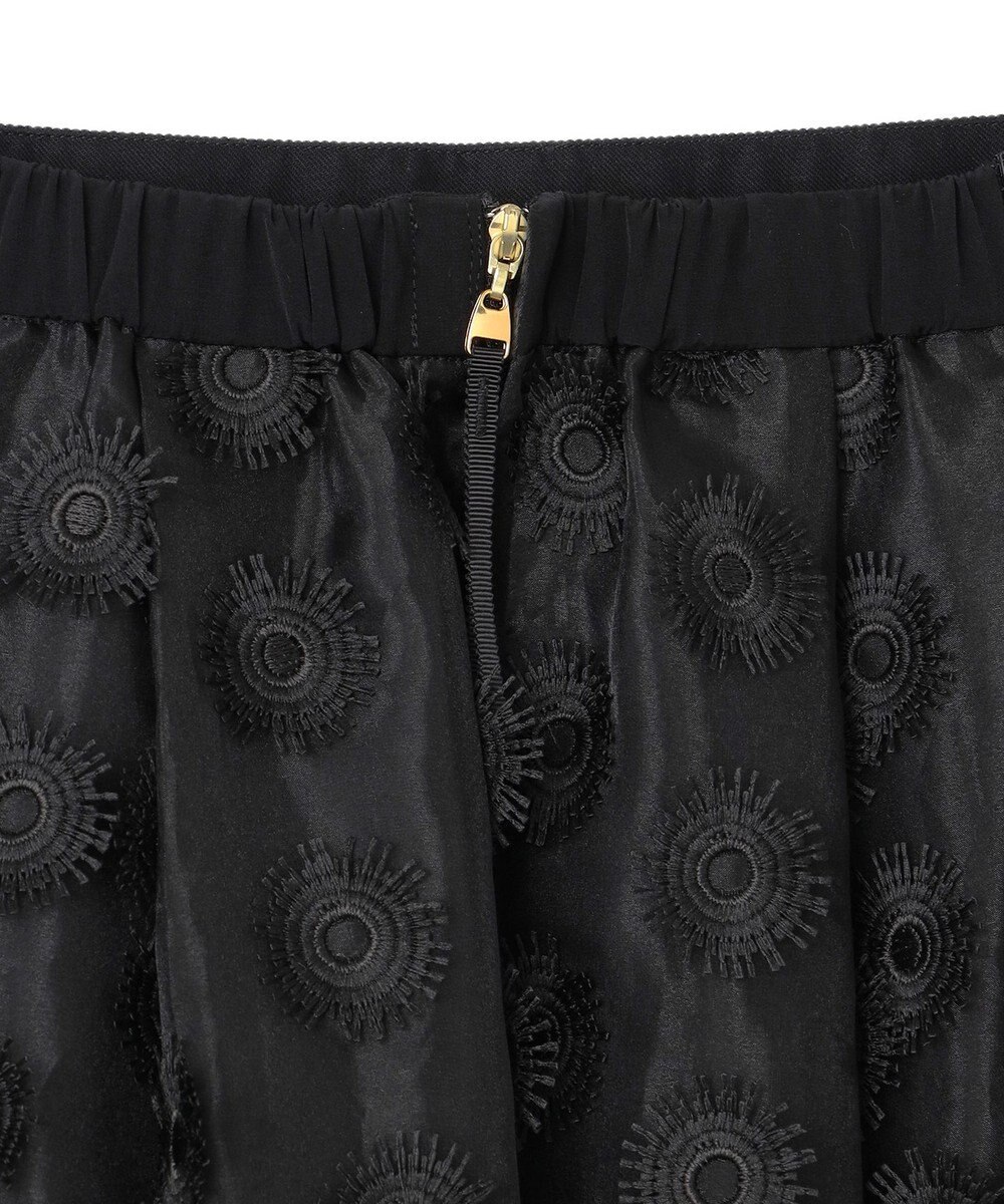 TOCCA 【消臭・洗える】FLOWER RONDO スカート 