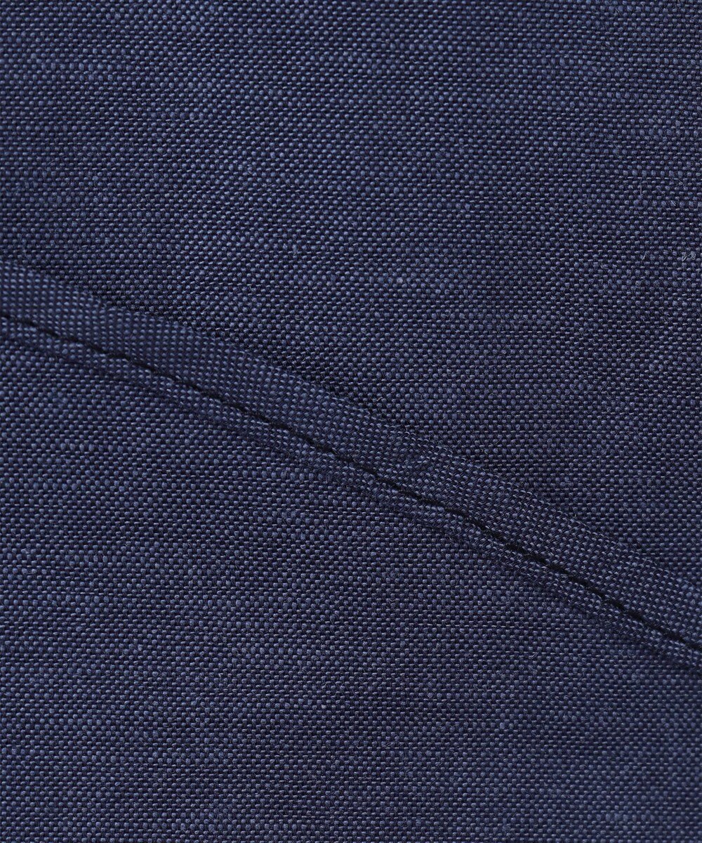 J.PRESS MEN 【HYBRID LINEN】オープンカラーシャツ 