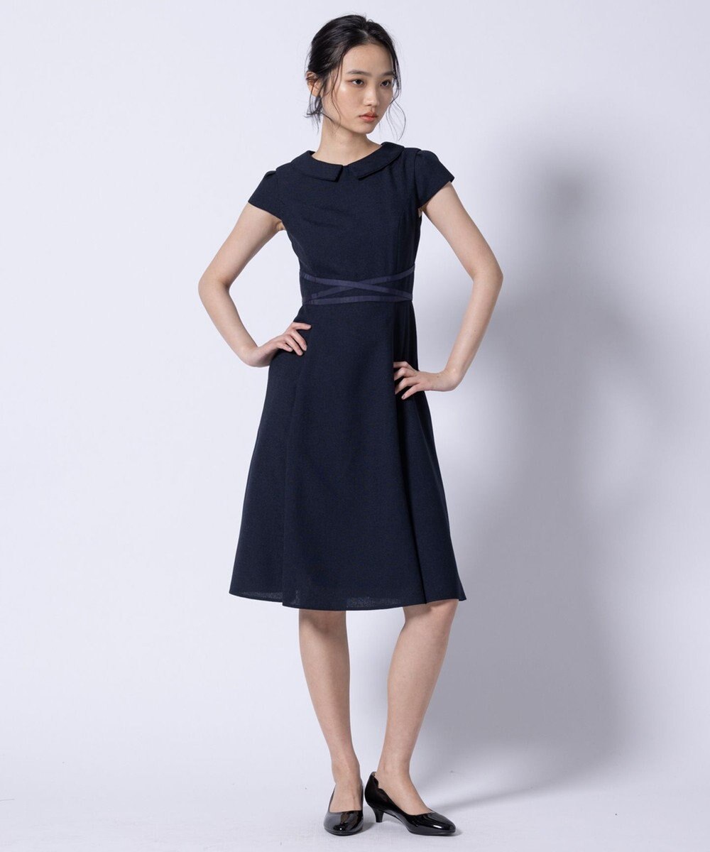 TOCCA 【洗える】BRIGHT LUMINOUS ドレス 