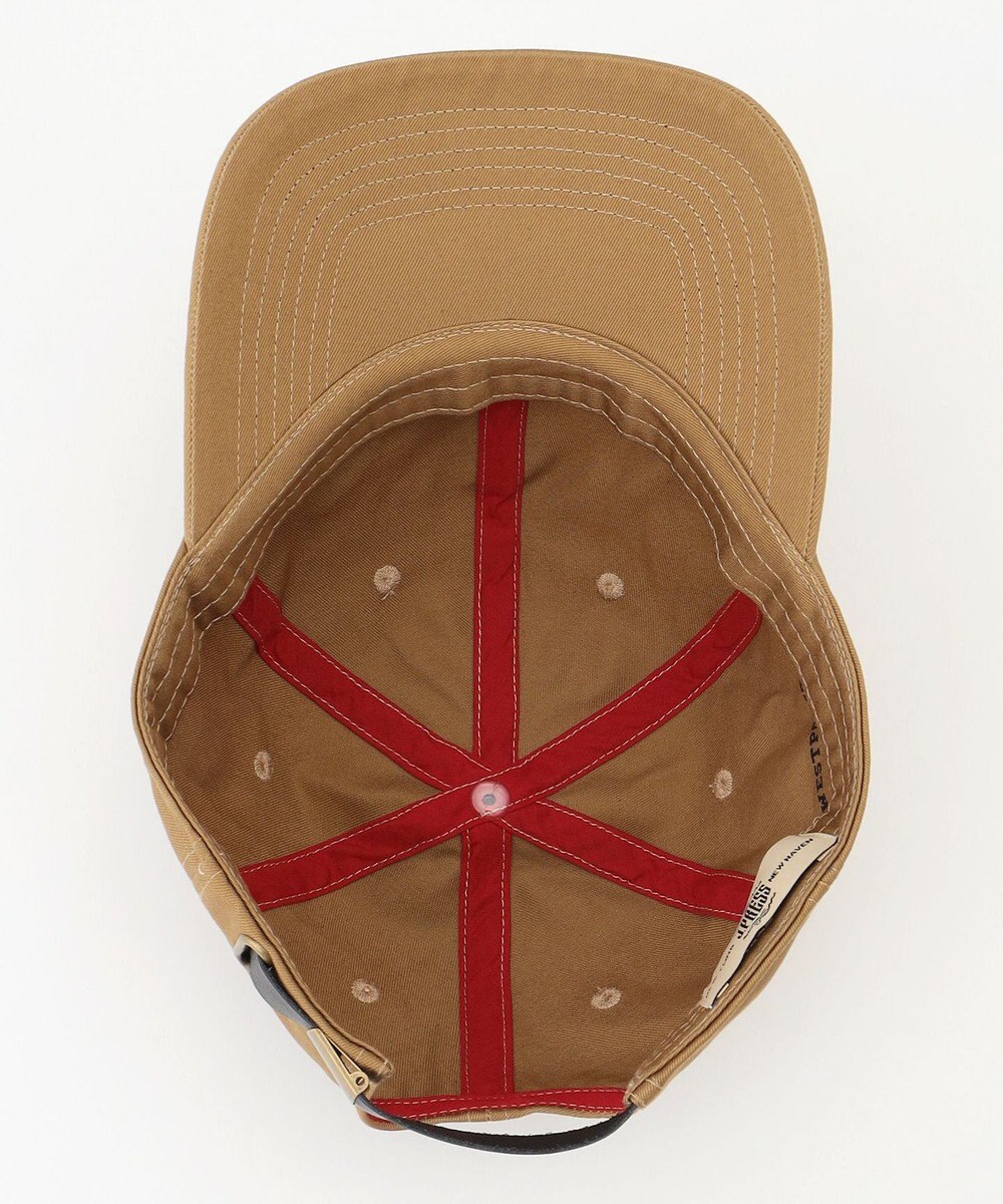 J.PRESS MEN ウエポン ロゴキャップ 