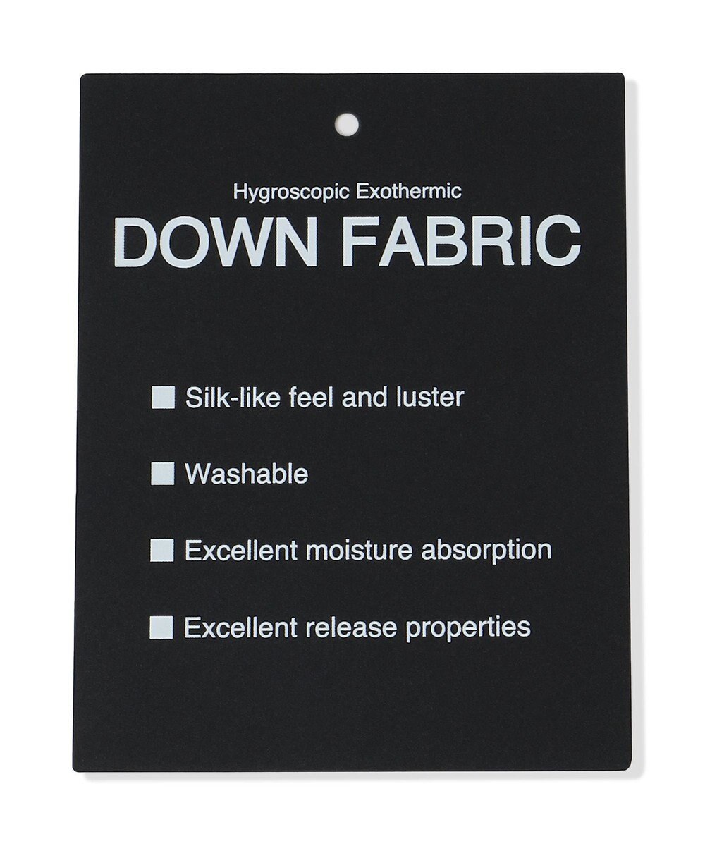 J.PRESS MEN ダウンファブリック モックネック Tシャツ 