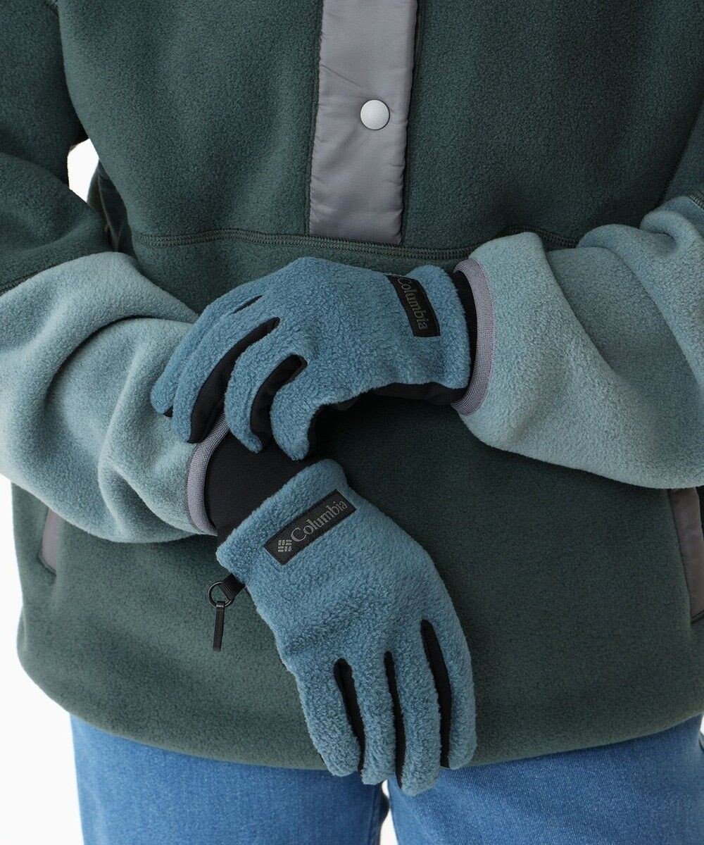 Columbia Columbia/ バックアイスプリングスアクティブグローブ /コロンビア 