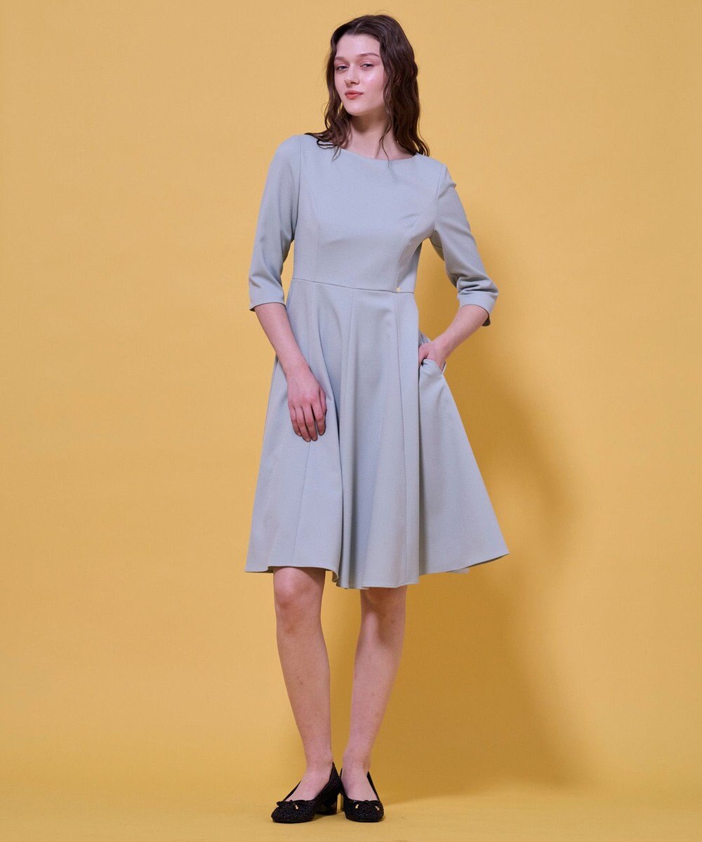 TOCCA 【新色登場】【00サイズあり・消臭】SWEET TEA TIME ドレス 