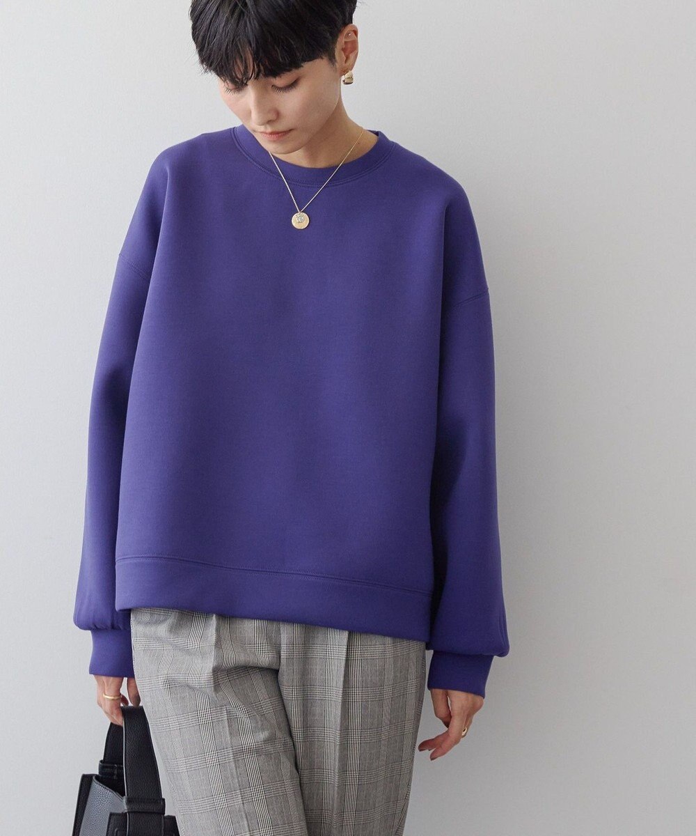 AMERICAN HOLIC サイドスリットポンチプルオーバー 